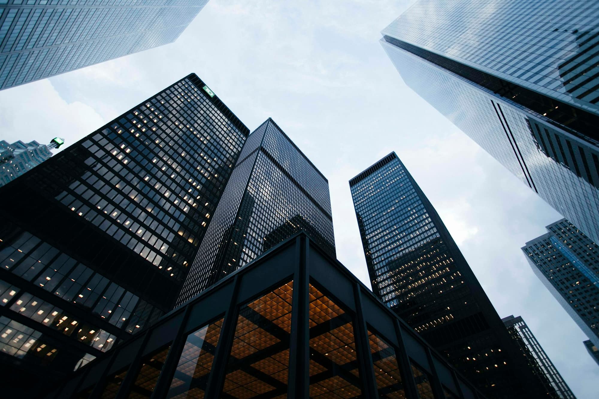 Modern Industries and Corporate Architecture
