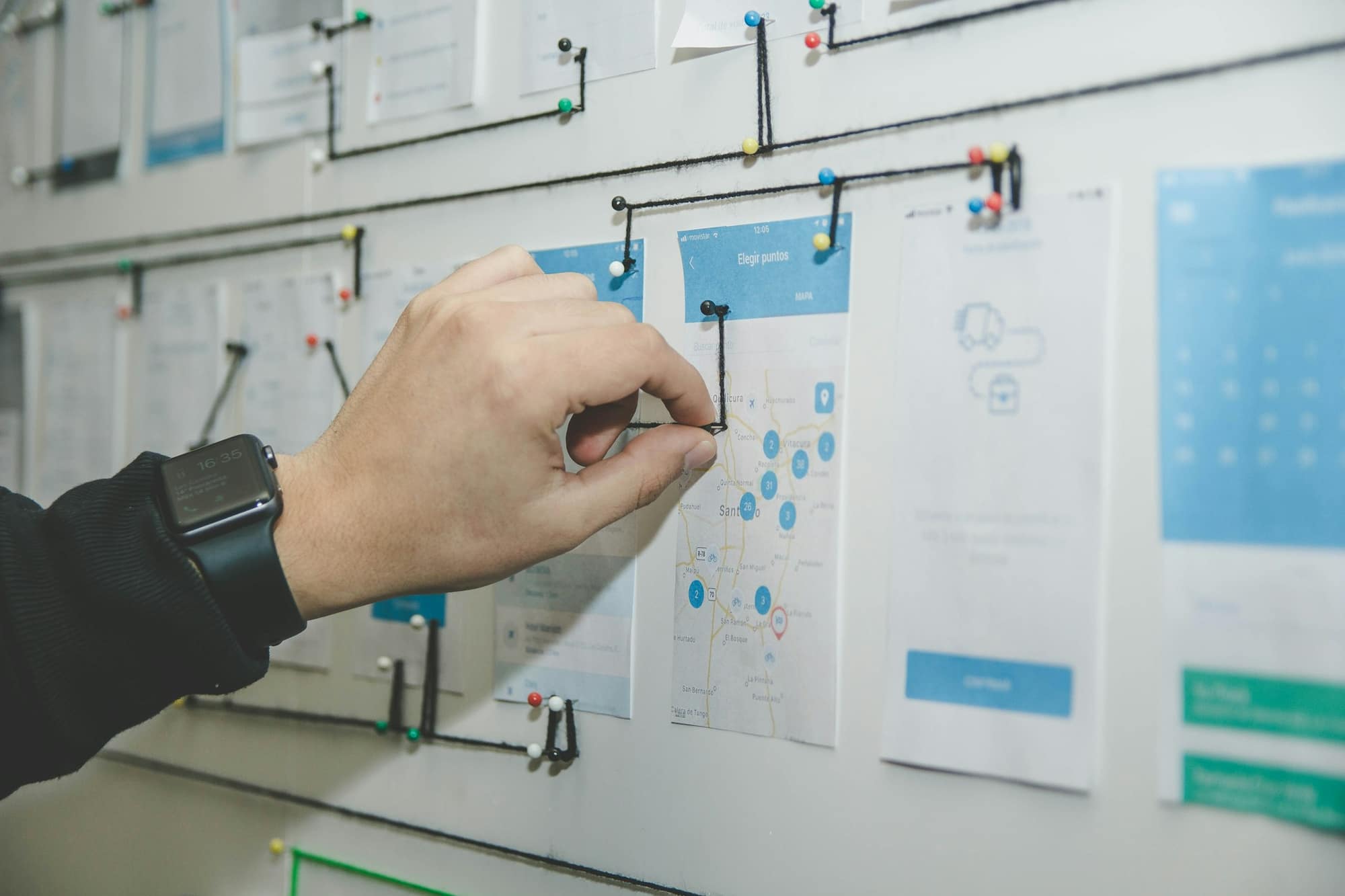 Process and Planning Background